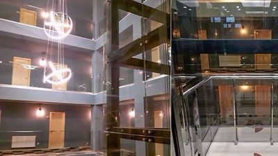 The Valley Residences & Spa, Bakuriani, apt 220_3